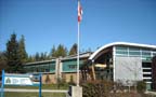 Sunshine Coast Detachment - Sechelt