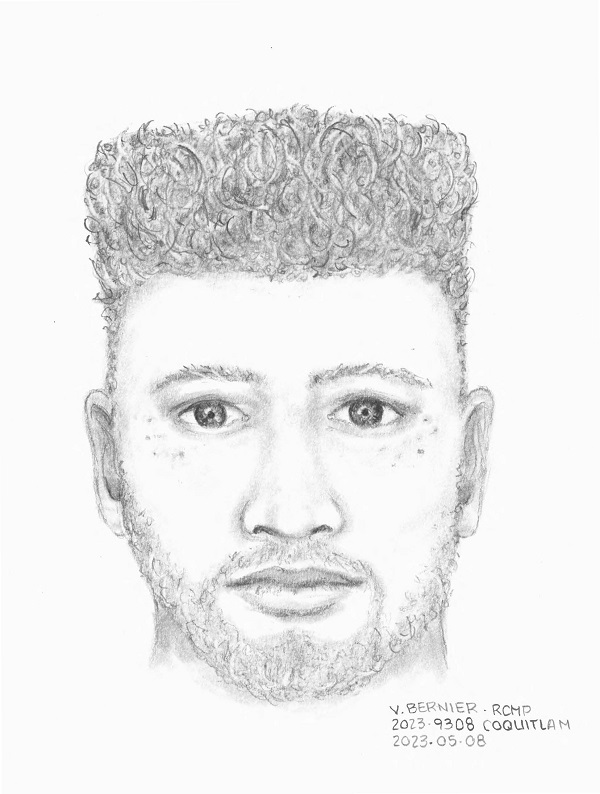 Police seek to identify assault suspect with sketch