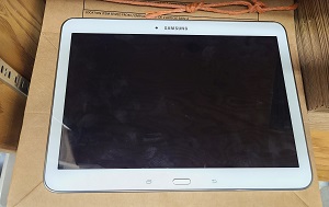 Found Samsung tablet 